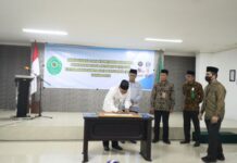 Hadiri Pencanangan Wilayah Bebas Korupsi, Ketua DPRD Makassar: Ini Bisa Mencegah Korupsi dan Harus Didukung