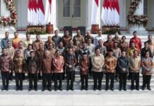 Isu Resufle Berhembus, Posisi SYL Masih Dianggap Aman, Mahfud MD dan Moeldoko Terancam ‘Game Over’