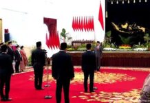 Copot Dua Menteri, Presiden Lantik Hadi dan Zulkifli, Ketua FAKK: Ini Belum Greget, Masih Perlu Resufle Lagi