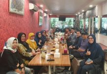 Ansar Mangopo Bersama Pengurus HIKMA Sulsel Segera Dilantik