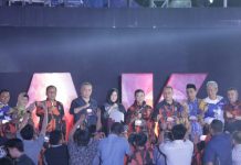 Jamu Peserta Muswil Pemuda Pancasila, Wali Kota Danny Ajak Sumbang Pemikiran Untuk Bangun Makassar