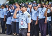 Pimpin Upacara, Beni Iskandar Motivasi Karyawan PDAM Makassar Agar Memelihara Sabar dan Rasa Syukur