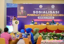 Gandeng Dinas PMD, PKK Sulsel Gelar Sosialisasi Pembinaan Karakter Keluarga