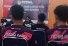 AFK Makassar Ikuti Babak 8 Besar Linus 2022 di Purwokerto