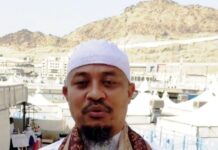 Dari Tanah Suci Gubernur Andi Sudirman Ajak Warga Syiarkan Semangat Berkurban Dengan Keikhlasan