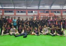Tim Futsal “Juku Eja” Lolos Semifinal Linus 2022, Ketua KONI Makassar: Tetap Fokus Masuk Final, Kita Pulang Sebagai Juara