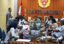 KONI Makassar Berkolaborasi Dengan Nipah Mall Gelar PON di Mall, 14 Cabor Dipertandingkan