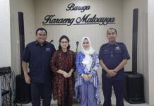 Wakil Ketua DPR RI Rachmat Gobel Berkunjung ke Rujab Ketua DPRD Makassar Rudianto Lallo