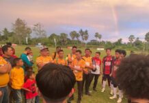 Tim PSSI Makassar Lolos Semifinal Askab Takalar Cup 2022, Target Juara