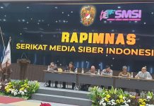 Kisah “Loper Koran Jadi Jenderal” Dibedah Dalam Rakernas SMSI, Danjen Kopasus: Jenderal Dudung Bisa Menginspirasi Generasi Muda