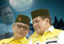 Ini Saran Ahmad Mabbarani Kepada Airlangga Hartarto, Kalau Mau Besarkan Golkar di Sulsel, Damaikan Dulu NH dengan TP
