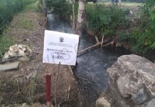 Rehabilitasi Daerah Irigasi Larandu di Luwu Sudah Rampung, Kadis PUTR Sulsel: Mutu Pekerjaan Sementara Uji di Lab