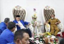 Tiga Kabupaten Jadi Tempat Pelaksanaan KKN MAS, Gubernur Andi Sudirman: Ini Bukti Masyaraklat Sulsel Terkenal Ramah