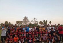 PSSI Makassar Berhasil Tembus Final Turnamen Askab Takalar 2022, Ketua KONI Makassar Minta Tim Terus Tingkatkan Performa
