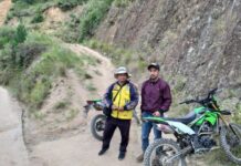 Gubernur Terjunkan Tim Tinjau Jalan Rusak di Simbuang-Mappak Tana Toraja, Harus Ditangani 2023