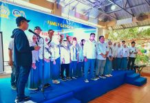 Kukuhkan Pengurus IKA SMAN 6 Makassar, Rudianto Lallo: Meski Sekolah Dipinggir Kota, Tapi Alumninya Harus Tampil di Depan