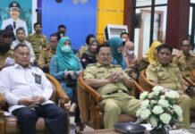 Wujudkan Kabupaten Layak Anak, Wabup Pinrang: Pembangunan Harus Berbasis Anak