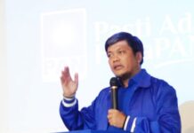 24 Kabupaten dan Kota di Sulsel Rampung Gelar Rakerda PAN, Irfan AB: Top Scorenya Anies, Zulhas dan Erick