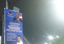 Jarnas Mileanies Pasang 10 Bilboard Anies di Makassar, MRR: Kami Ingin Perkuat Dukungan Capres NasDem