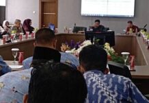 Evaluasi Capaian PAD, Bupati Maros: Hentikan Kerjasama Dengan Rumah Makan Yang Tidak Bayar Pajak