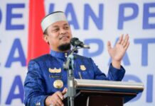 Setahun Kepemimpinan Andi Sudirman di Sulsel, Desa Tertinggal Turun dari 38 Jadi 11