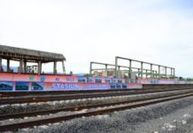 Pemprov Sulsel Bereskan Lahan Rel KA, Keluarkan SK Penetapan Lokasi Segmen E Maros-Makassar