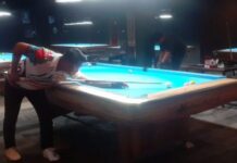 Atlet Biliar Makassar Tembus Delapan Besar Kejuaraan Sultra Cup, Ahmad Susanto: Doakan Kembali Membawa Hadiah Juara