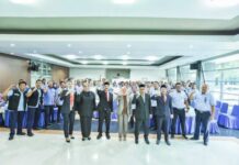 Usai Dilantik Jadi Dirut PDAM Makassar, Beni Iskandar Gelar Acara Ramah Tamah dan Ajak Semua Direksi Kompak