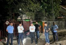 Tengah Malam, Dirut PDAM Turun Pantau Pekerjaan Pipa Bocor