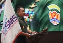 KASAD Jenderal Dudung Abdurachman Minta SMSI Kembangkan Jurnalisme Jujur