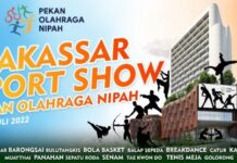 Makassar Sport Show Bakal Dimeriahkan Ribuan Atlet dari Cabor KONI Makassar