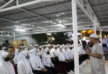 Gubernur Andi Sudirman Bekali Capra IPDN Asal Sulsel, Warisi Semangat Pelaut Ulung