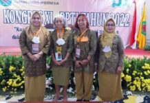 Kongres Ke XI PPTI Target Eliminasi Tubercolosis di tahun 2030, Ryanti Nazif: Sulsel Segera Bergerak Atasi TB
