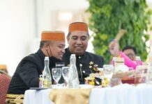 Bupati Maros Berterima Kasih Kepada Gubenur Andi Sudirman Karena Telah Merevitalisasi Rammang-Rammang