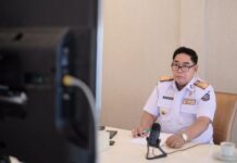 Sekprov Sulsel Abdul Hayat Jadi Tim Penguji Kompetensi Jabatan Fungsional Perencana Utama