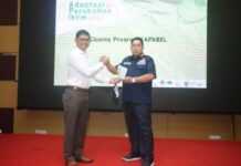 Sekprov Sulsel Abdul Hayat Apresiasi Program Adaptasi Perubahan Iklim Oleh Kapabel