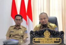 ‘Aksi Kolaborasi’ Gubernur Andi Sudirman Selamatkan 14.700 Anak Kembali ke Bangku Sekolah