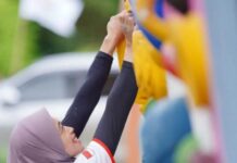 Apresiasi Prestasi Alivany Ver Khadijah Meraih Emas di Thailand, Ahmad Susanto: Tidak Mudah jadi Juara Internasional