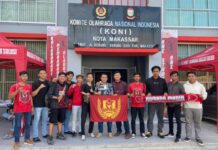 Apresiasi Bus Gratis KONI Makassar, Suporter Ramang Mania: Ini Bentuk Komitmen ke PSM Yang Sangat Berarti
