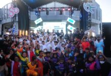Buka Makassar Sport Show PON 2022, Ketua KONI Makassar: Prestasi Mutlak Diraih Tapi Persahabatan Abadi