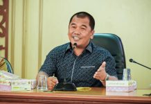 Rahman Pina Tegaskan DPRD Terima Pertanggungjawaban APBD Sulsel 2021