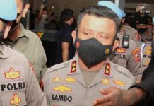Irjen Ferdy Sambo Akhirnya Ditangkap, Kantor Bareskrim Polri Dijaga Brimob