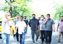 Komisi B DPRD Makassar Kunjungi Pengusaha Yanag Diintimidasi Oleh PT KIMA