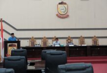 Pansus DPRD Makassar Gelar Rapat dengan OPD, Minta Penjelasan Terkait LKPJ Wali Kota