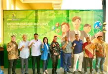Bank Sulselbar Gelar Customer Gathering di The Icon Makassar, Wujudkan Komitmen “Melayani Sepenuh Hati”