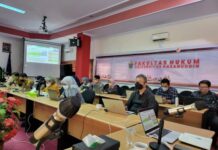 Fakultas Hukum Unhas Jadi Tuan Rumah FGD Economics in Law: Penyempurnaan Hukum Ekonomi