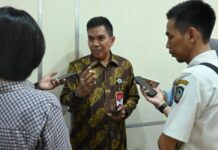 Pemprov Sulsel Optimis Realisasi APBD TA 2022 Penuhi Target, Tim Itjen Kemendagri Arsan Latif: Tidak Ada Alasan Lagi Menahan Belanja