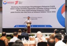 Minta Ombudsman Kawal Pengaduan Masyarakat, Sekprov Sulsel Abdul Hayat: Banyak Pengadilan Tapi Keadilan Belum Terpenuhi