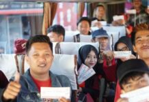 Dapat Fasilitas Bus Gratis ke Parepare Nonton PSM Vs Persija, Suporter Haturkan Terima Kasih ke Danny Pomanto dan Ahmad Susanto