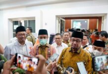 Ketua Majelis Syuro PKS : Masya Allah, Semangat Gubernur Andi Sudirman Melayani Masyarakat